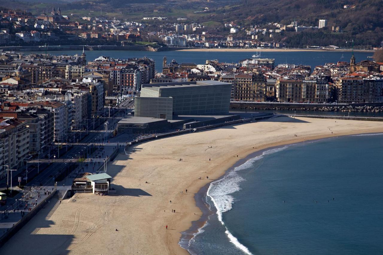 Appartamento Always Easy I Usandizaga San Sebastián Esterno foto