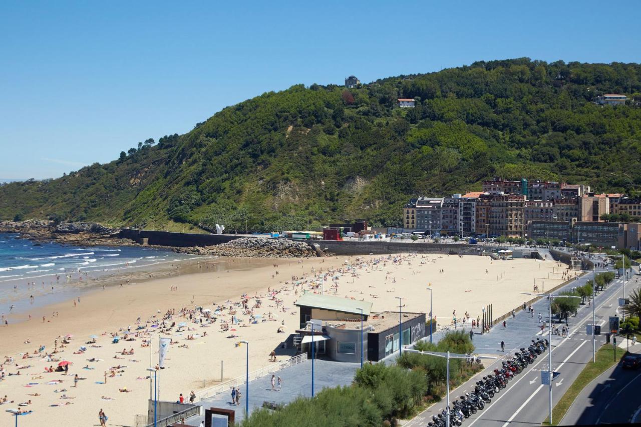 Appartamento Always Easy I Usandizaga San Sebastián Esterno foto