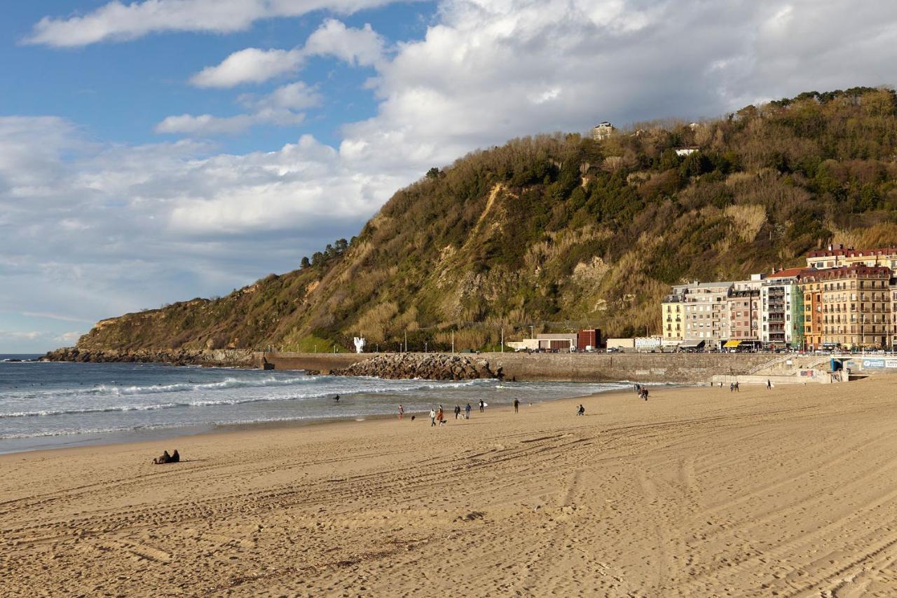 Appartamento Always Easy I Usandizaga San Sebastián Esterno foto