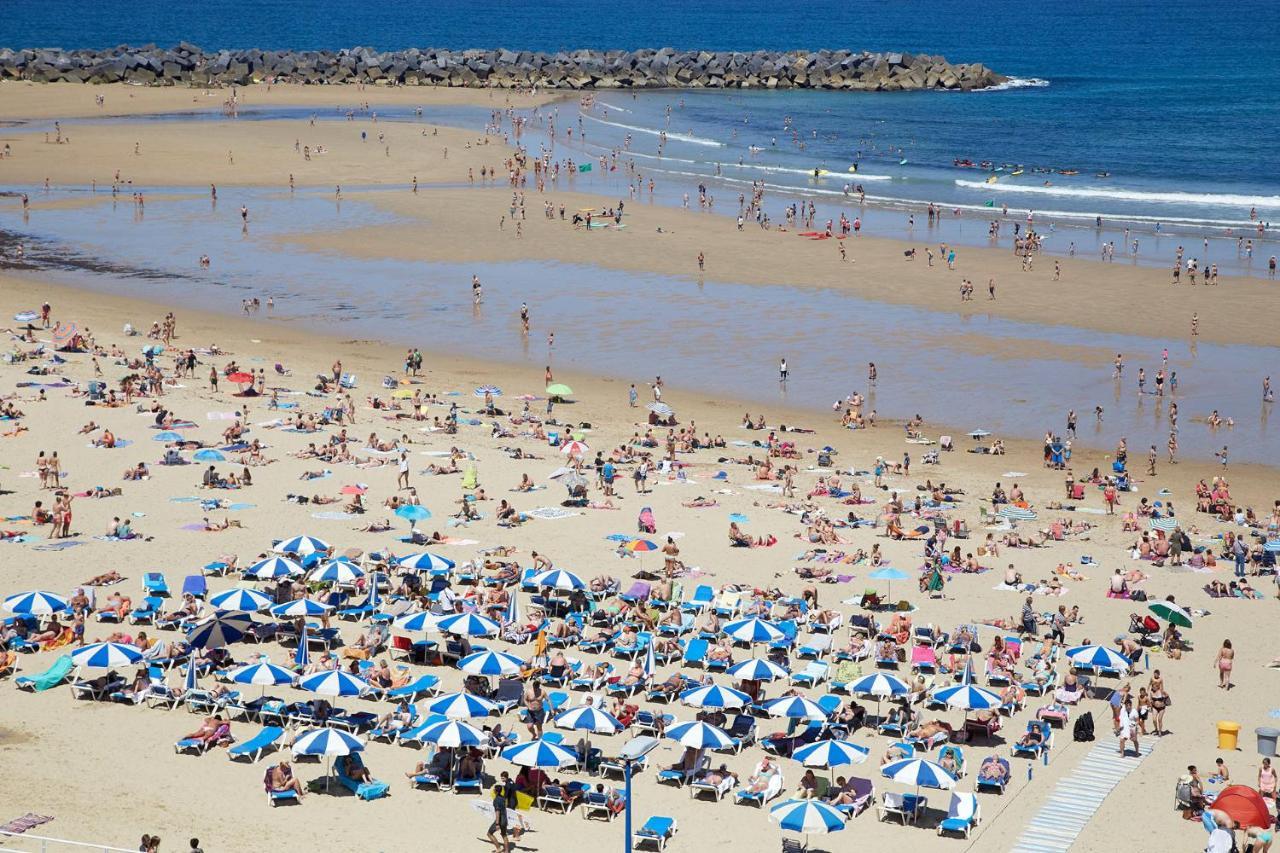 Appartamento Always Easy I Usandizaga San Sebastián Esterno foto