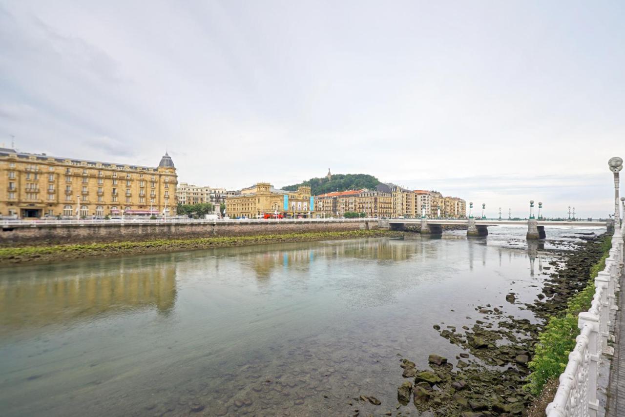 Appartamento Always Easy I Usandizaga San Sebastián Esterno foto
